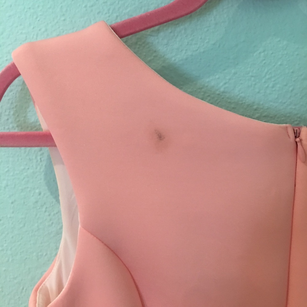 Pink Dress - Picture 4 of 4